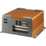 AEC-6924 : Advanced Fanless Embedded Controller With Intel Core 2 Duo Processor And PCI-Express Expansion