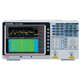 Analyseur de spectre de table 8,0 GHz/3,8 GHz/1,8 GHz : Série GSP-8000