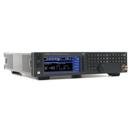 Générateur de signaux analogiques hyperfréquences 9 kHz à 40 GHz : Série N5173B EXG