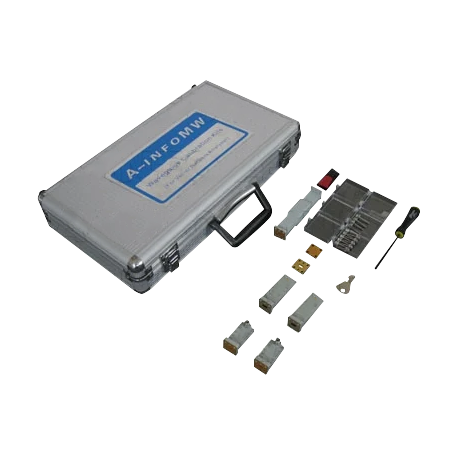 Kits d'étalonnage de guides d'ondes : Série CLKA2
