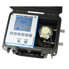 Analyseur portable trace oxygène O2 : OMD-580