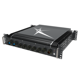 Serveur 2U IP65 Dual MXM-GPU avec Intel® Xeon® Scalable, Dual NVIDIA RTX™ : HORUS430-X2A45
