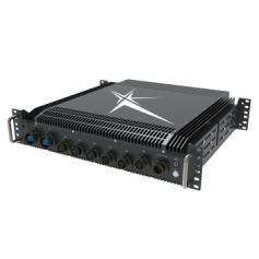 Serveur 2U IP65 Dual MXM-GPU avec Intel® Xeon® Scalable, Dual NVIDIA RTX™ : HORUS430-X2A45