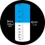 Réfractomètre : Master-500