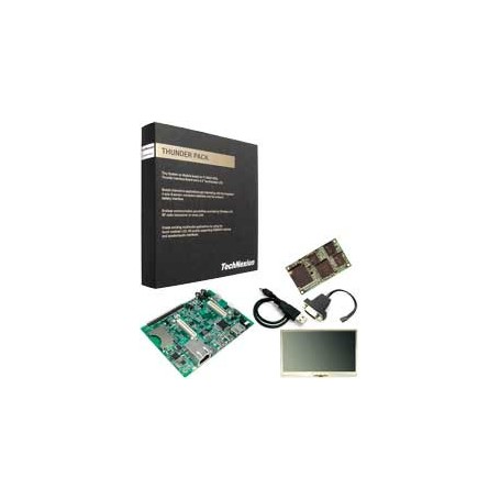 Kit de développement ARM pour applications mobiles - Ecran 4.3": Thunderpack