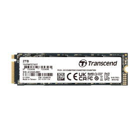 SSD M.2 à chiffrement automatique (SED) : MTE760T