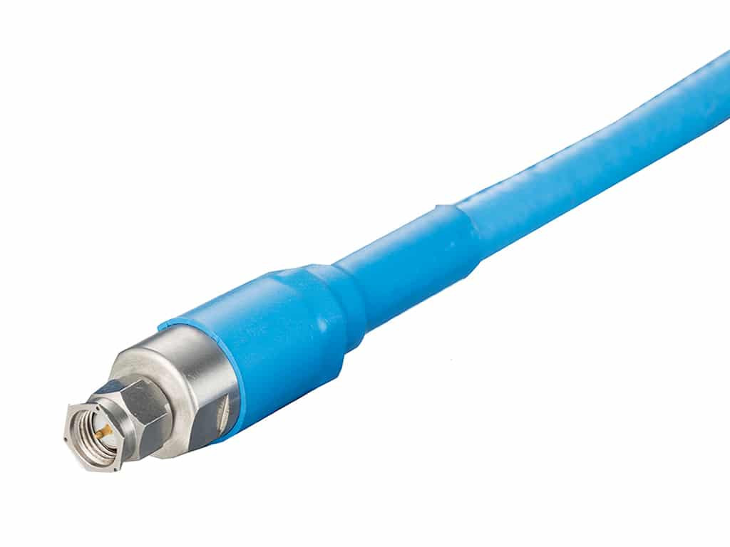 Câble coaxial 10mm avec connecteur N-Male & ULTRAFLEX 10