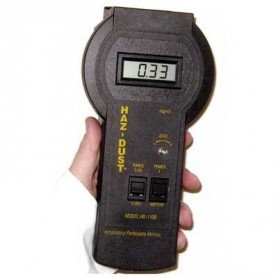 Analyseur portable de poussières respirables : HD-1100
