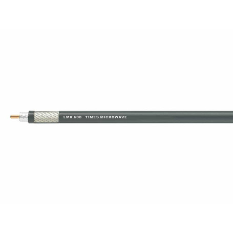 Câble coaxial, ⌀14mm : LMR-600