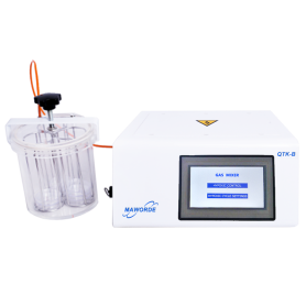 Système d’apport de gaz combiné anaérobique / aérophilique pour flacon : GC-JAR