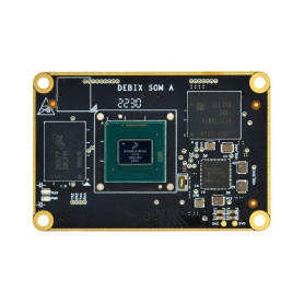 System On Module I.MX 8M Plus : DEBIX SOM A