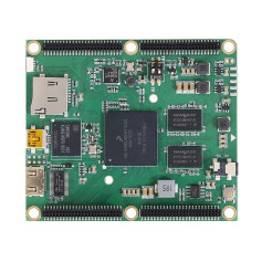 Système sur module basé sur l'unité centrale de la série NXP i.MX 6 : SOM-iMX6Se