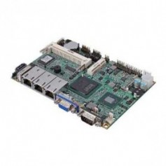 3.5" embedded board with Intel Atom dual-core Solution : LE-376
