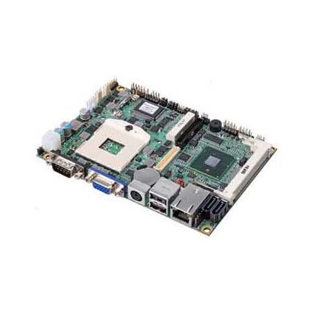 3.5" SBC support Intel Core i7 / i5 / i3 Mobile processor : LS-377