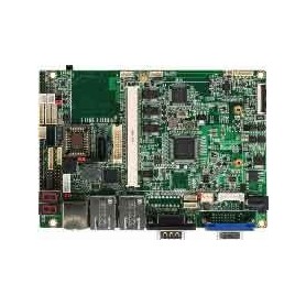 Qseven CPU Module with Onboard Intel  Atom  E680 / E660 / E640 / E620 Processors : AQ7-TC