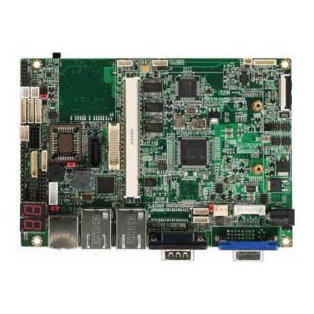 Qseven Carrier Board : ECB-930G