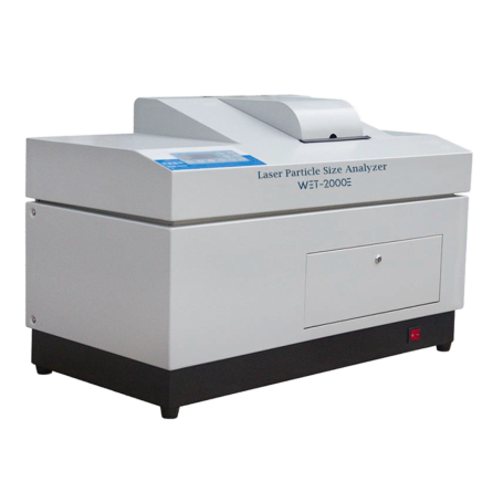 Analyseur de taille de particules humide laser : WET-2000