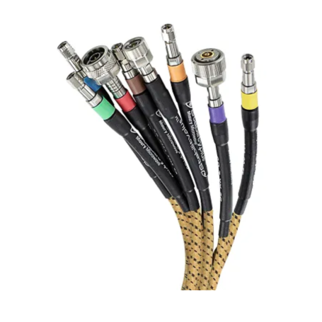 Ensemble de câbles STABILITYPLUS à phase stable : SP-185-MM-48