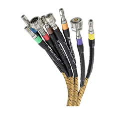 Ensemble de câbles STABILITYPLUS à phase stable : SP-N-MM-24