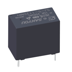 Relais de puissance général : SJ-M(10A)