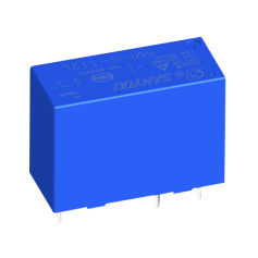 Relais compact pour montage PCB : SMI