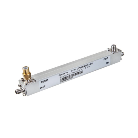 Coupleur directionnel large bande de 0.5 GHz à 8 GHz