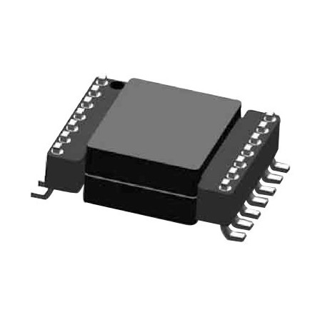 Transformateurs Planars : P015 DC/DC Planar Transformers 20W