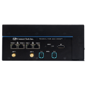 Système embarqué Anvil avec NVIDIA® Jetson AGX Orin™".