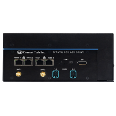 Système embarqué Anvil avec NVIDIA® Jetson AGX Orin™".