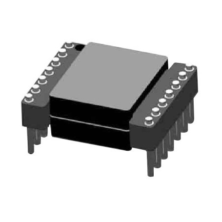 Transformateurs Planars : P215 AC/DC Planar Transformers 15W