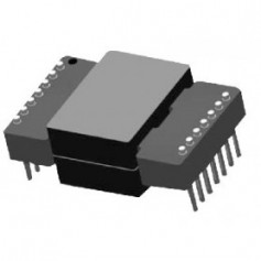 Transformateurs Planars : P222 AC/DC Planar Transformers 70W