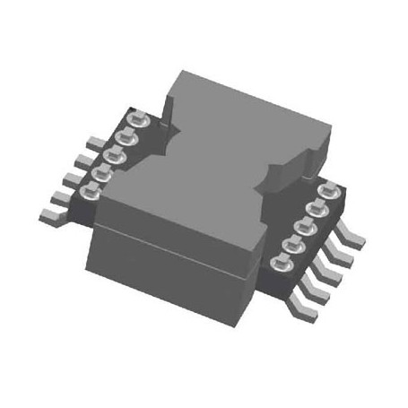 Transformateurs Planars : NS Series Planar Transformers for High-Current Telecom Applications