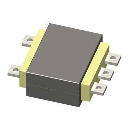 Transformateurs Planars : HPTR - Low size planar transformer for HV systems