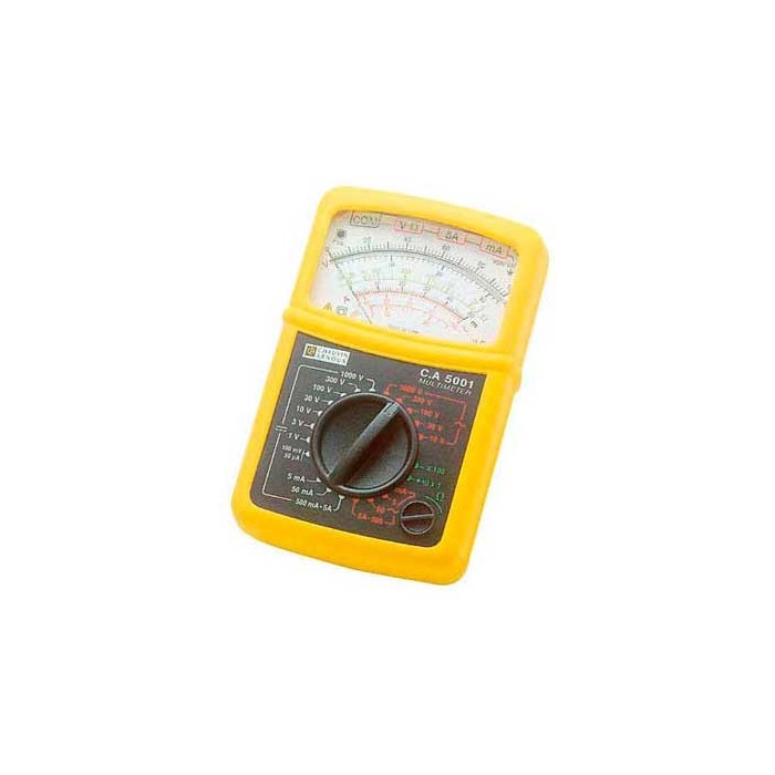 Multimètre analogique : CA5001