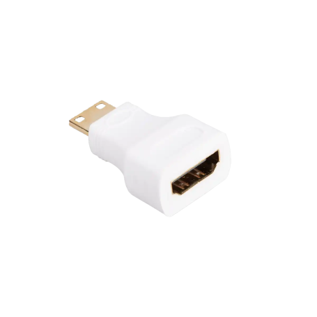 Mini HDMI Male to HDMI Female Adapter
