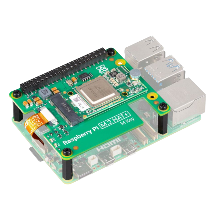 Raspberry Pi AI Kit | RASPBERRY PI