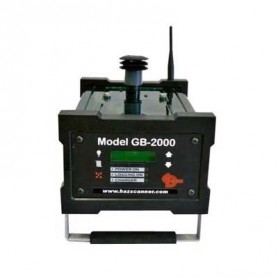 Analyseur portable multiparamètres qualité de l'air intérieur : GB-2000