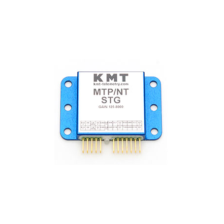 Système de télémétrie modulaire : MTP-NT