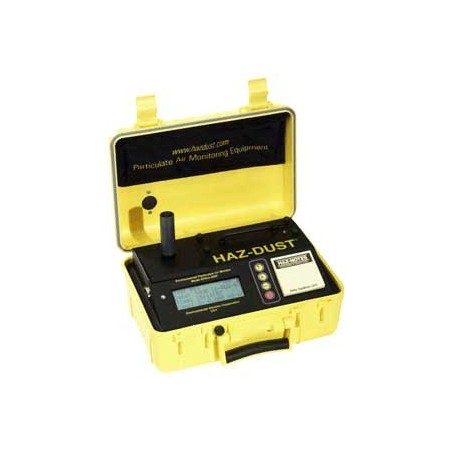 Analyseur portable poussières : EPAM-5000