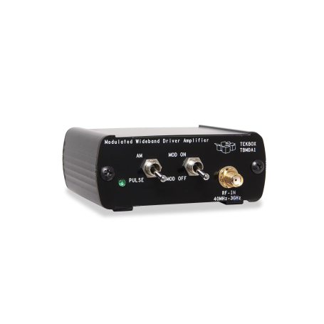 Amplificateur de puissance RF modulé : Série TBMDA / TBLPA