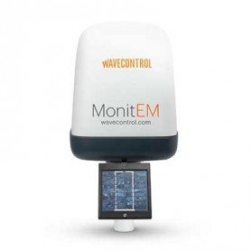 Surveillance continue des champs électromagnétiques : MonitEM