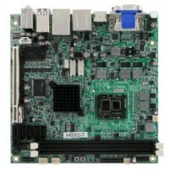 Intel Core i7 Mini-ITX Motherboard w/ Intel QM57 Chipset : MI957