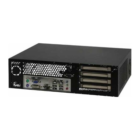 Advanced Mini-ITX System Controller With Intel Core i7/i5/i3 Processor : AIS-Q574