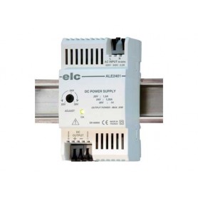 Alimentation 24V 1,25A 30W (Ajustable 20 à 30V et de 1,5 à 1A) : ALE2401