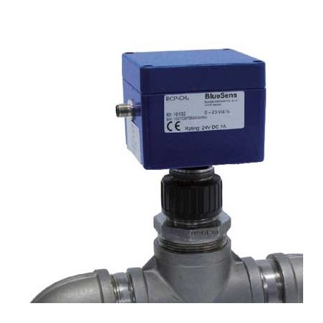 Capteur fixe méthane : BCP-CH4
