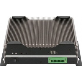 AEC-6635 : Fanless Embedded Controller With Intel Core i7/i5 Processor