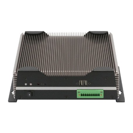 AEC-6635 : Fanless Embedded Controller With Intel Core i7/i5 Processor