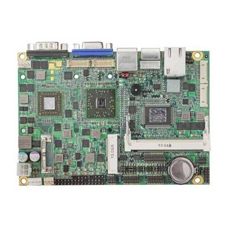 3.5" Miniboard with onboard AMD Dual-core G-T56N : LE-380