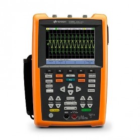 Oscilloscope portable 2 voies - 200MHz : U1620A