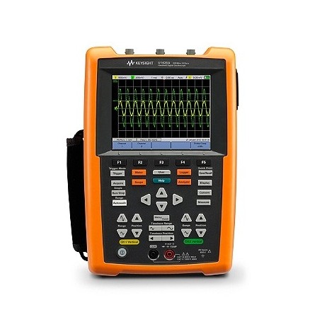 Oscilloscope portable 2 voies - 200MHz : U1620A